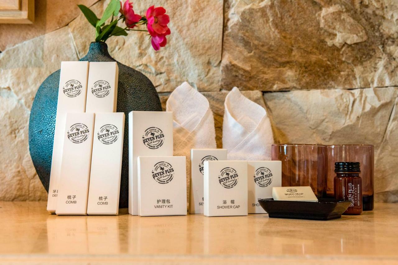 张家界 梓山漫居酒店 外观 照片