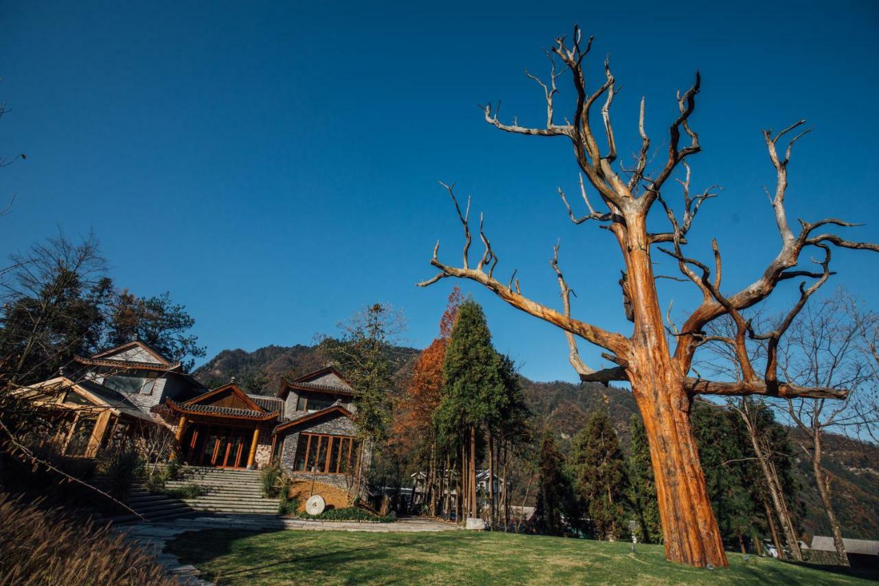 张家界 梓山漫居酒店 外观 照片