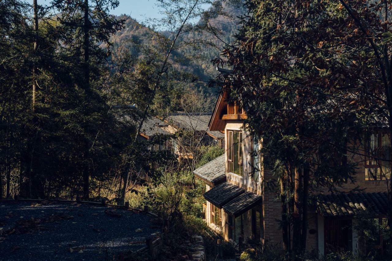 张家界 梓山漫居酒店 外观 照片
