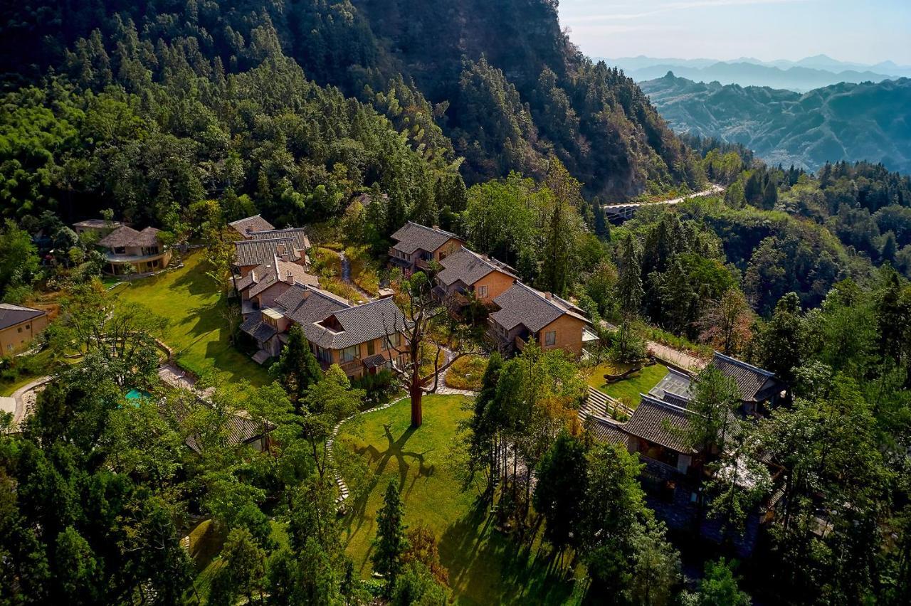 张家界 梓山漫居酒店 外观 照片