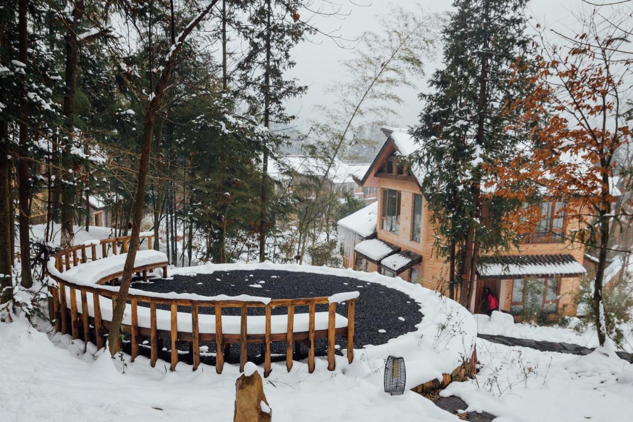 张家界 梓山漫居酒店 外观 照片