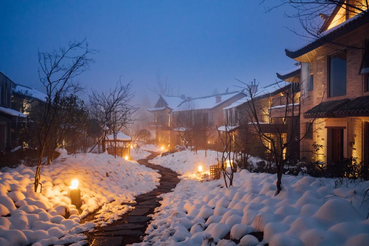 张家界 梓山漫居酒店 外观 照片