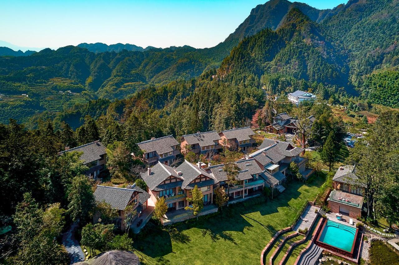 张家界 梓山漫居酒店 外观 照片
